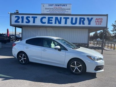 Used 2023 Subaru Impreza Premium