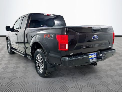Certified 2019 Ford F150 XLT w/ Equipment Group 302A Luxury image 14