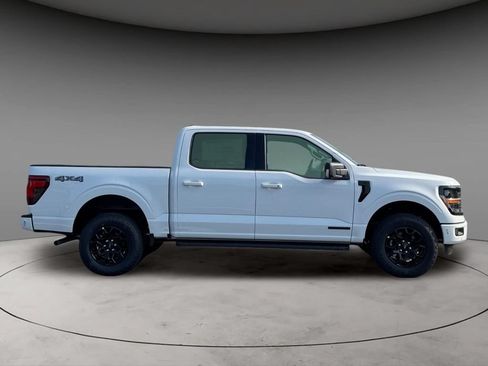 New 2026 Ford F150 XLT w/ Equipment Group 302A MID AWD/4WD image 4