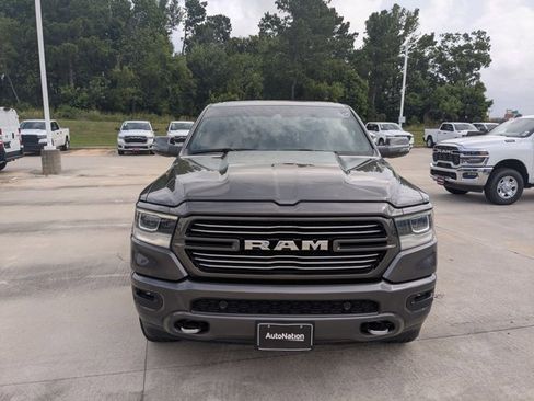 Used 2024 RAM 1500 Laramie AWD/4WD image 2