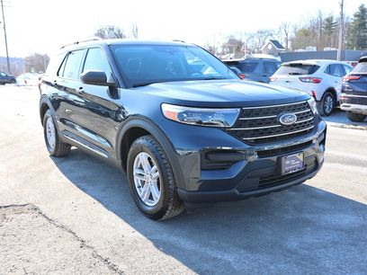 Certified 2023 Ford Explorer XLT