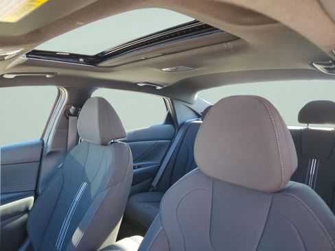 New 2026 Hyundai Elantra SEL Sport w/ Cargo Package image 15