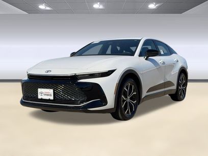 New 2026 Toyota Crown XLE