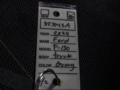 Used 2024 Ford F150 STX image 53