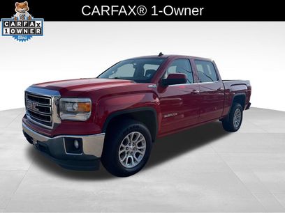Used 2014 GMC Sierra 1500 SLE w/ SLE Value Package