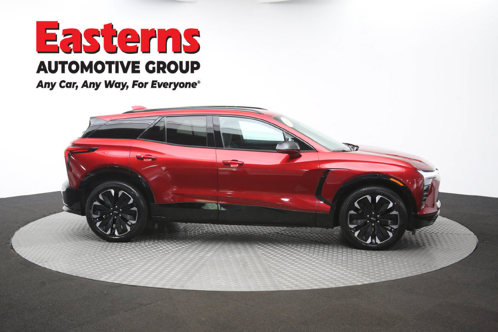 Used 2024 Chevrolet Blazer EV RS AWD/4WD image 48
