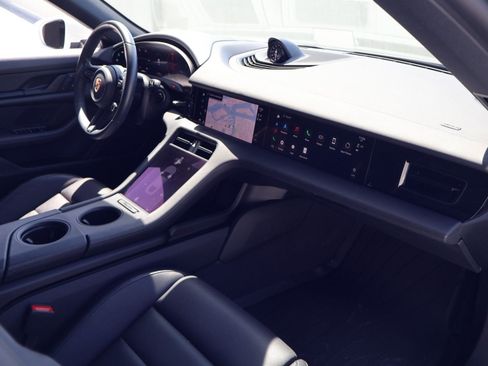 Certified 2023 Porsche Taycan w/ Premium Package RWD image 25