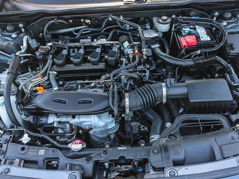 Used 2022 Honda Civic EX-L image 27