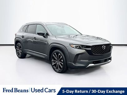 Used 2023 MAZDA CX-50 AWD 2.5 Turbo w/ Cargo Package