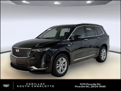 New 2025 Cadillac XT6 Luxury