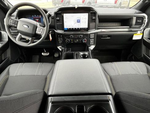 New 2025 Ford F150 STX w/ Equipment Group 200A image 5