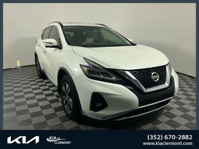 Used 2019 Nissan Murano SV w/ Premium Package