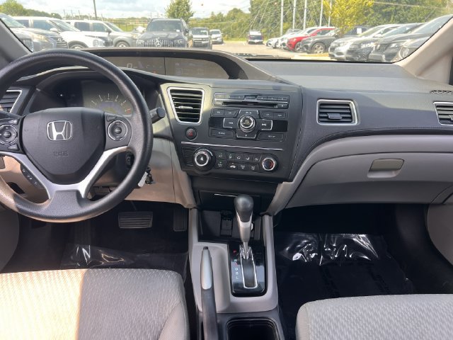 Used 2014 Honda Civic LX image 14