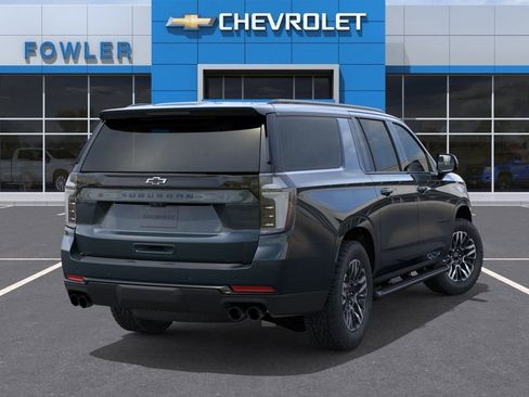 New 2026 Chevrolet Suburban Z71 w/ Comfort Package AWD/4WD image 4