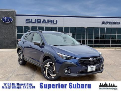 New 2026 Subaru Crosstrek 2.5i Limited AWD/4WD image 1