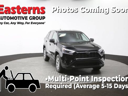 Used 2023 Toyota RAV4 LE FWD image 51