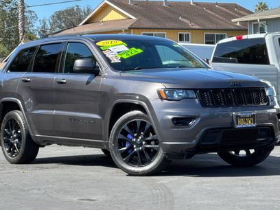 Used 2019 Jeep Grand Cherokee Altitude