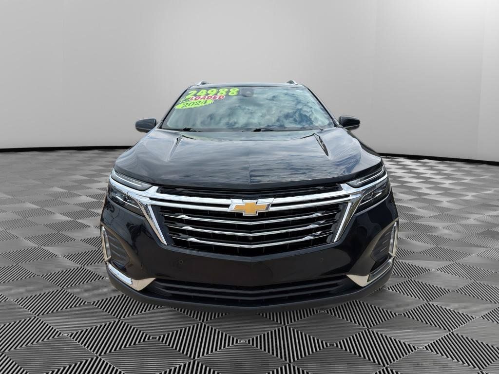 Used 2024 Chevrolet Equinox Premier AWD/4WD image 8