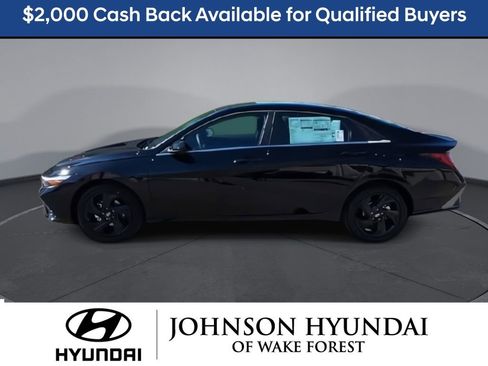 New 2026 Hyundai Elantra SEL Sport image 6