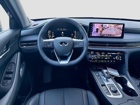 Certified 2026 INFINITI QX60 Luxe w/ Cargo Package AWD/4WD image 25