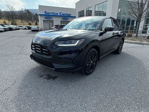 New 2026 Honda HR-V Sport image 8