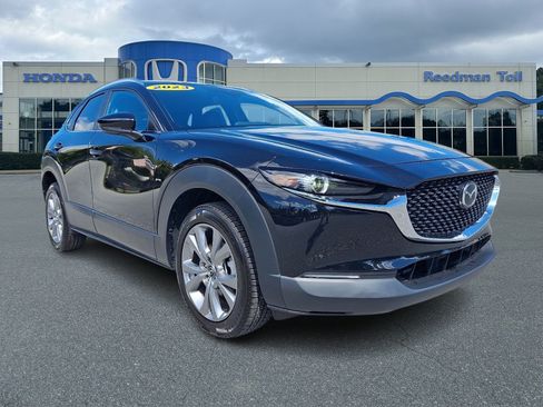 Used 2023 MAZDA CX-30 AWD 2.5 S w/ Select Package image 1