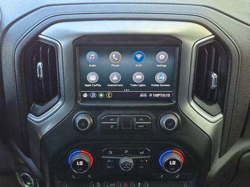 Used 2021 Chevrolet Silverado 1500 RST w/ Z71 Off-Road Package AWD/4WD image 13