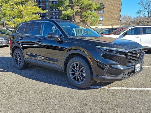 New 2026 Honda CR-V EX-L image 2