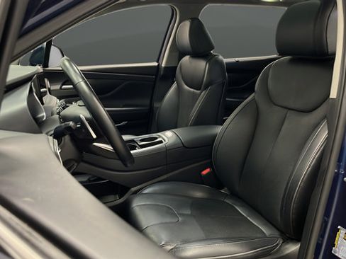 Used 2022 Hyundai Santa Fe SEL w/ Convenience + Premium Package AWD/4WD image 9