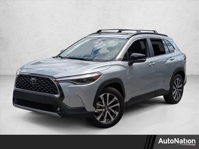 Used 2025 Toyota Corolla Cross XLE w/ Convenience Package