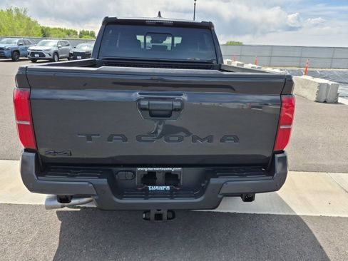 New 2026 Toyota Tacoma SR5 AWD/4WD image 4