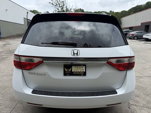 Used 2013 Honda Odyssey EX-L image 7