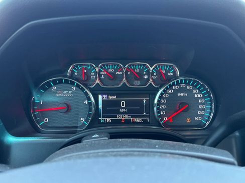 Used 2018 Chevrolet Silverado 2500 LT w/ LT Fleet Convenience Package AWD/4WD image 24