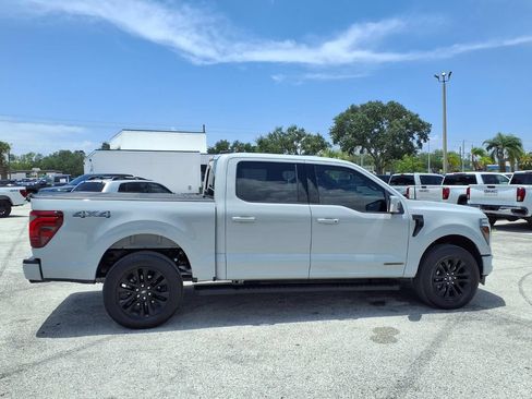 Used 2024 Ford F150 Lariat w/ Equipment Group 502A High AWD/4WD image 8