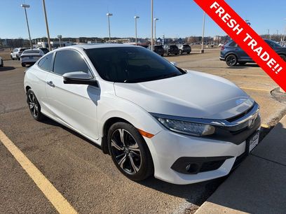Used 2017 Honda Civic Touring