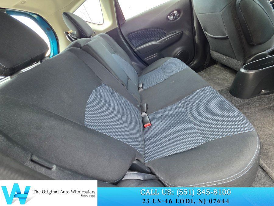 Used 2014 Nissan Versa Note SV w/ SL Package FWD image 21