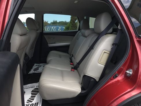 Used 2013 MAZDA CX-9 Grand Touring w/ GT Technology Pkg FWD image 12