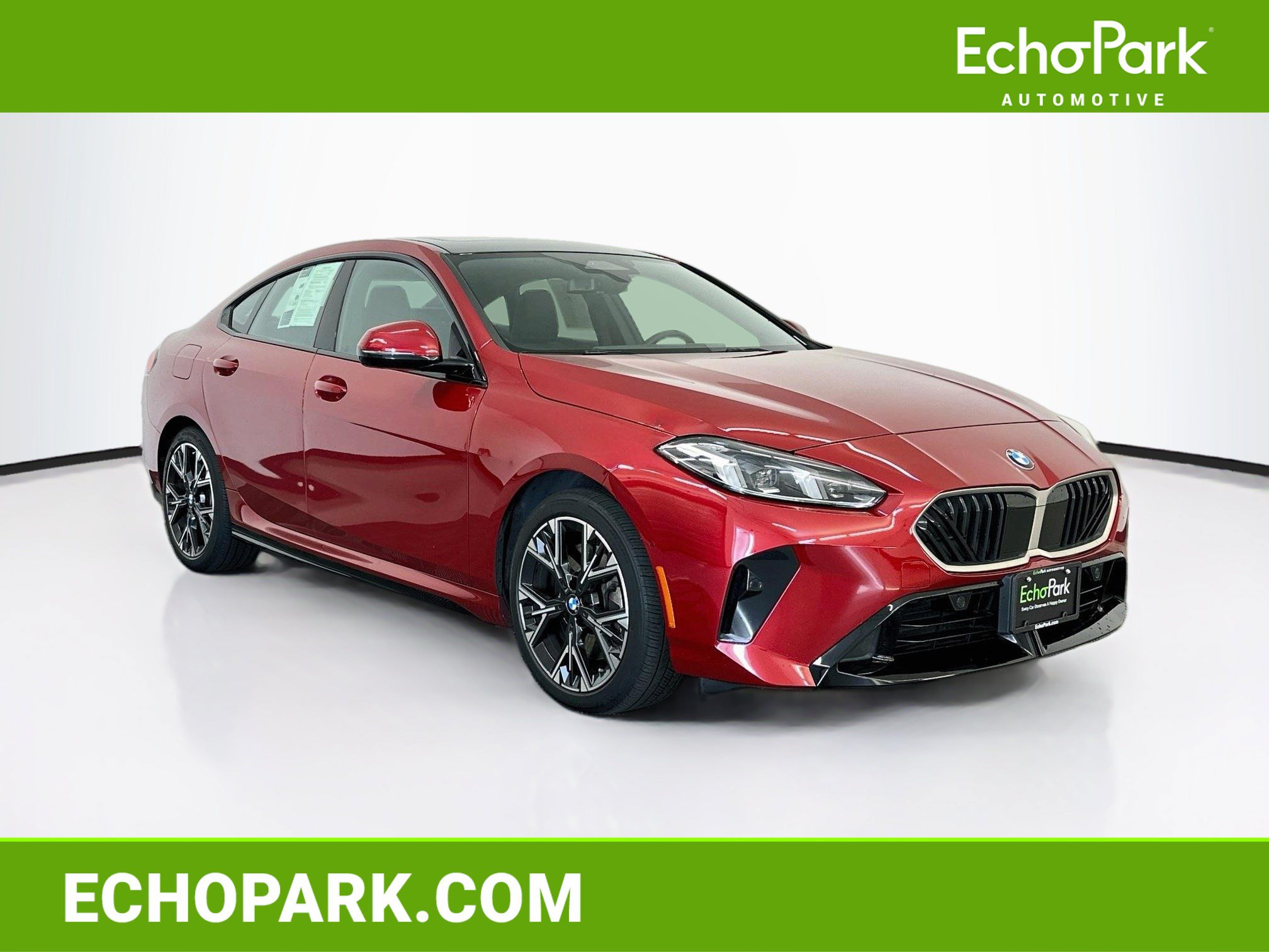 Used 2025 BMW 228i xDrive AWD/4WD image 1