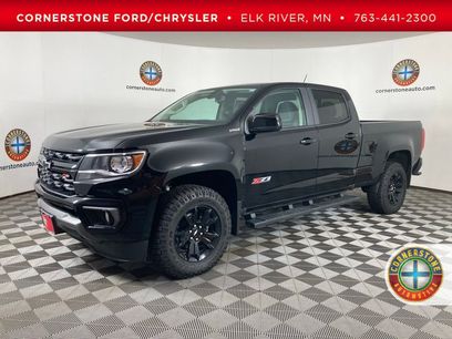 Used 2022 Chevrolet Colorado Z71 w/ Z71 Midnight Edition