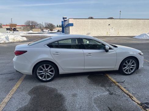 Used 2015 MAZDA MAZDA6 Touring image 6