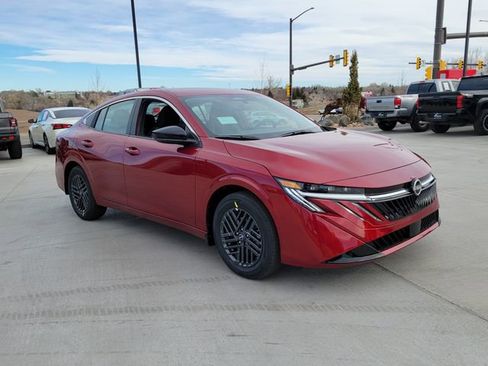 New 2026 Nissan Sentra SV w/ SV Convenience Package FWD image 4