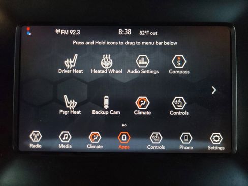 Used 2021 Jeep Cherokee Latitude Lux FWD image 25