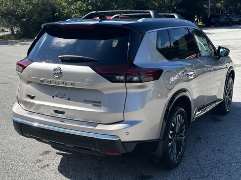 New 2026 Nissan Rogue Platinum AWD/4WD image 6