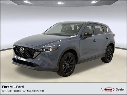 Used 2025 MAZDA CX-5 Carbon Edition