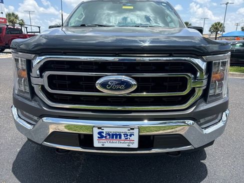 Used 2022 Ford F150 XLT w/ Equipment Group 302A High AWD/4WD image 7