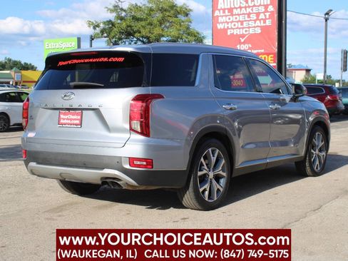 Used 2020 Hyundai Palisade SEL image 5