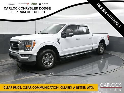 Used 2023 Ford F150 XLT w/ Equipment Group 302A High image 8