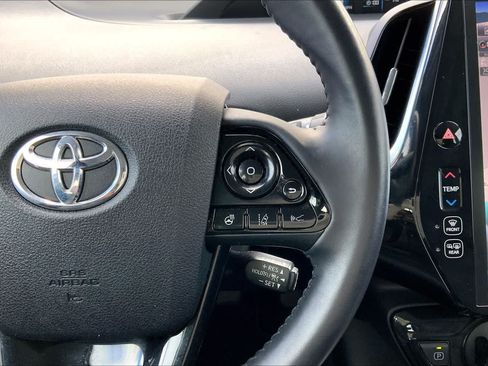 Used 2019 Toyota Prius Limited FWD image 25