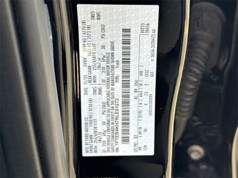 Used 2024 Ford Ranger Lariat w/ FX4 Off-Road Package image 37