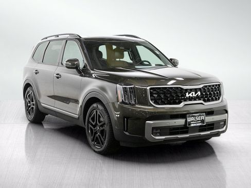 Used 2023 Kia Telluride SX X-Line AWD/4WD image 7